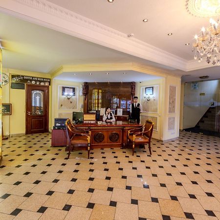 Narantuul Hotel Ουλάν Μπατόρ Εξωτερικό φωτογραφία