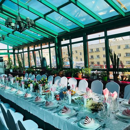 Narantuul Hotel Ουλάν Μπατόρ Εξωτερικό φωτογραφία