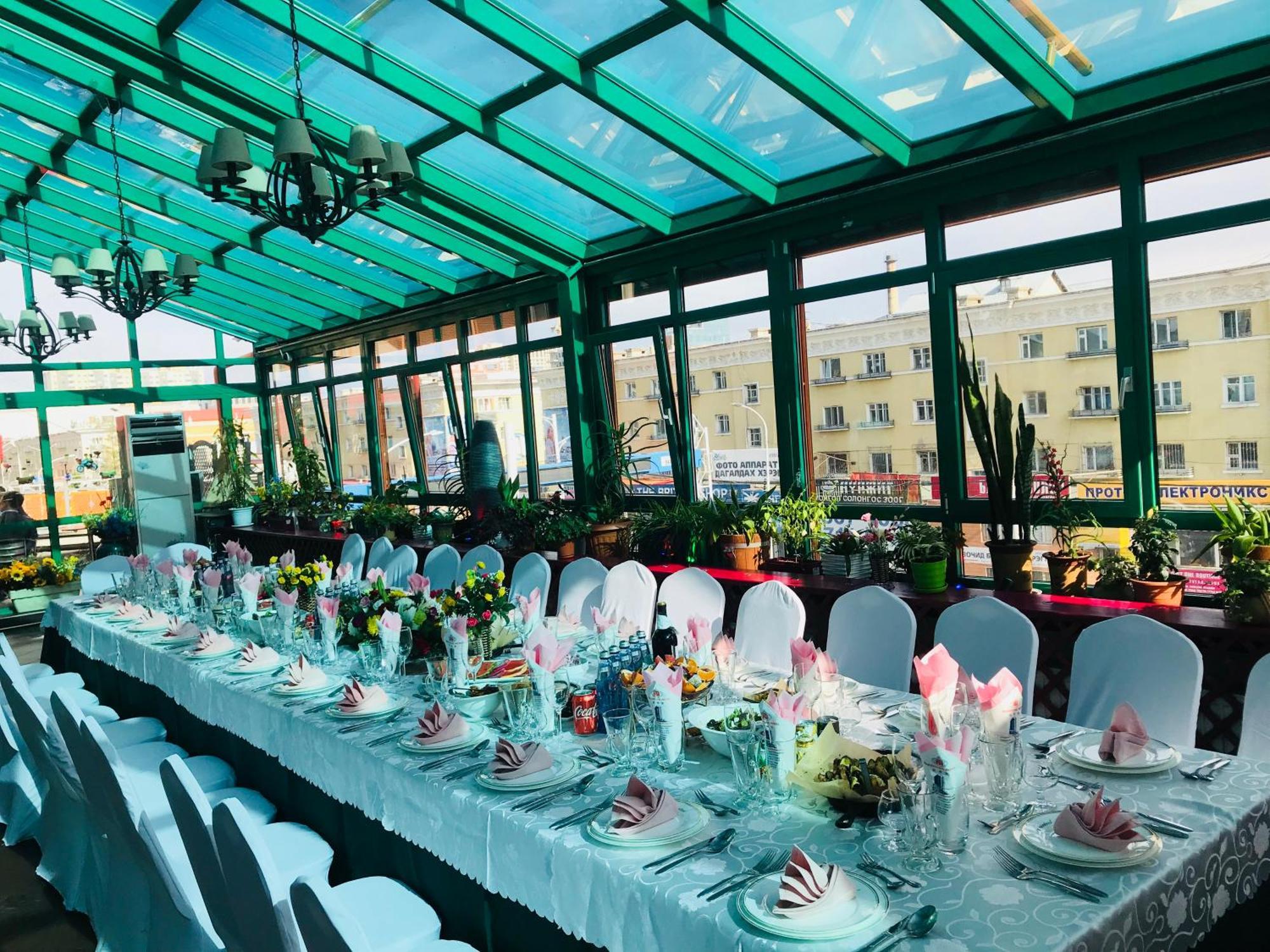 Narantuul Hotel Ουλάν Μπατόρ Εξωτερικό φωτογραφία
