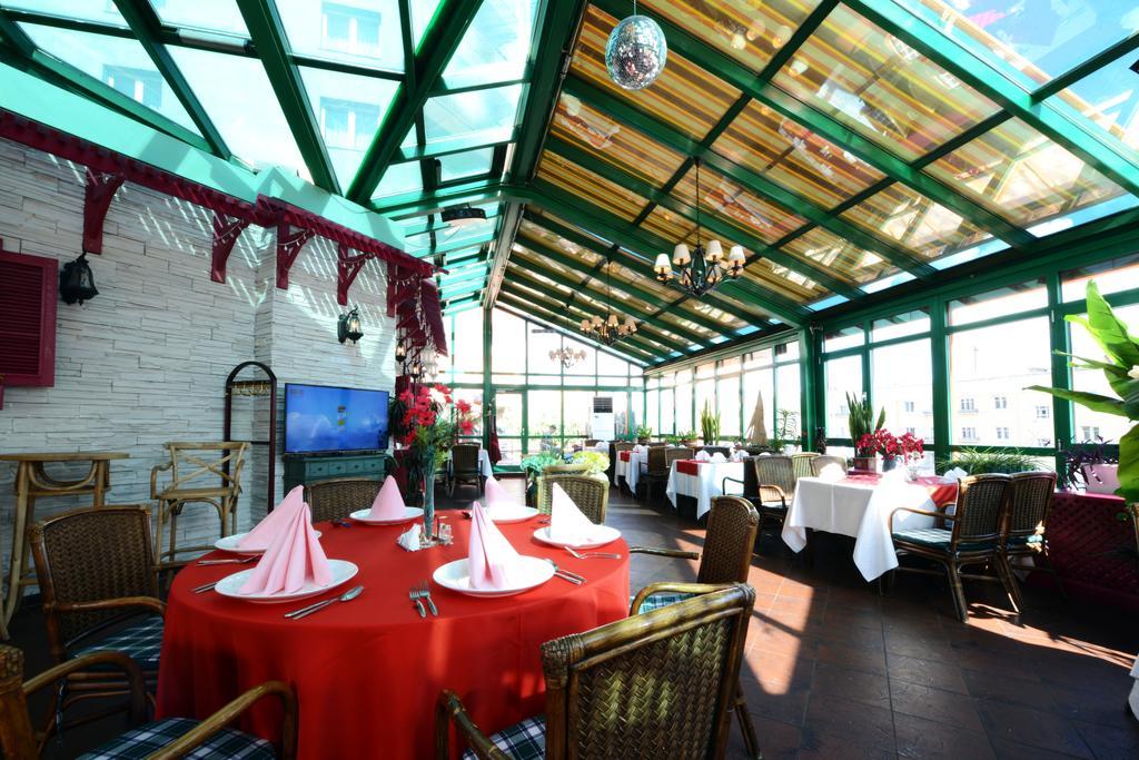 Narantuul Hotel Ουλάν Μπατόρ Εξωτερικό φωτογραφία