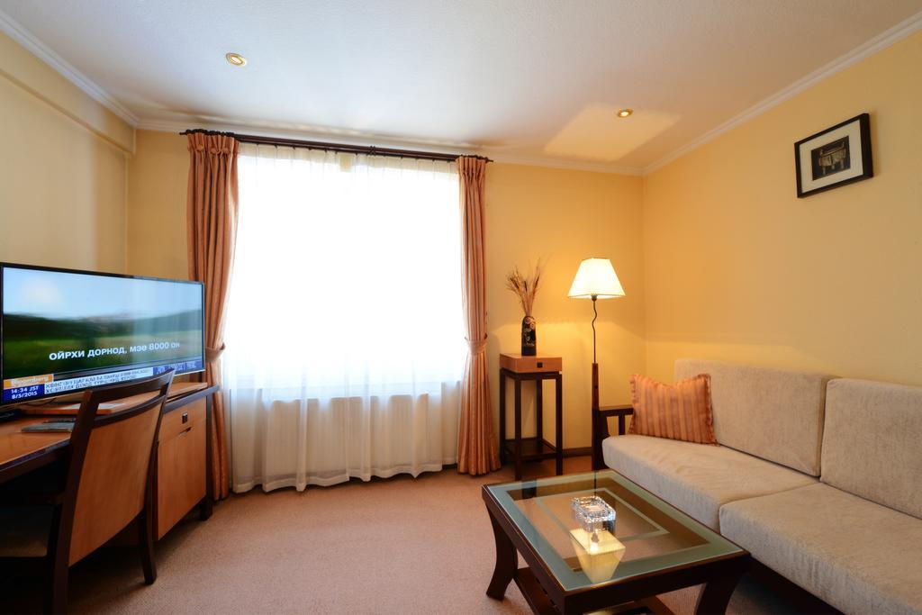 Narantuul Hotel Ουλάν Μπατόρ Δωμάτιο φωτογραφία