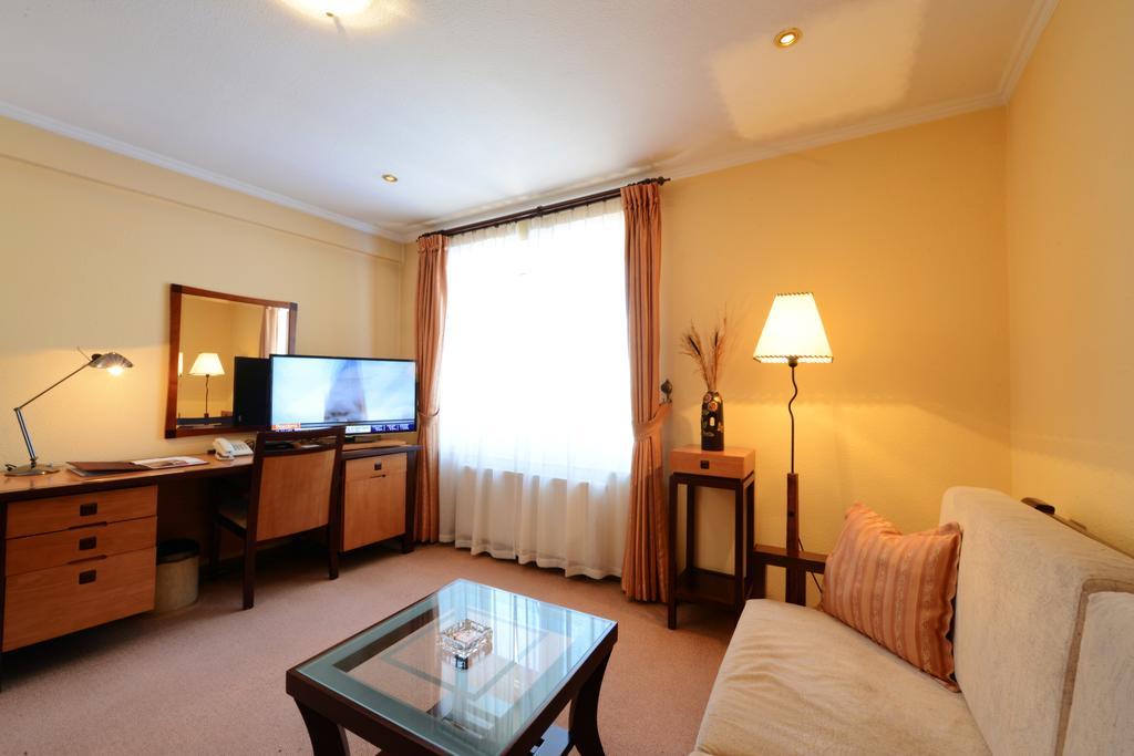 Narantuul Hotel Ουλάν Μπατόρ Δωμάτιο φωτογραφία