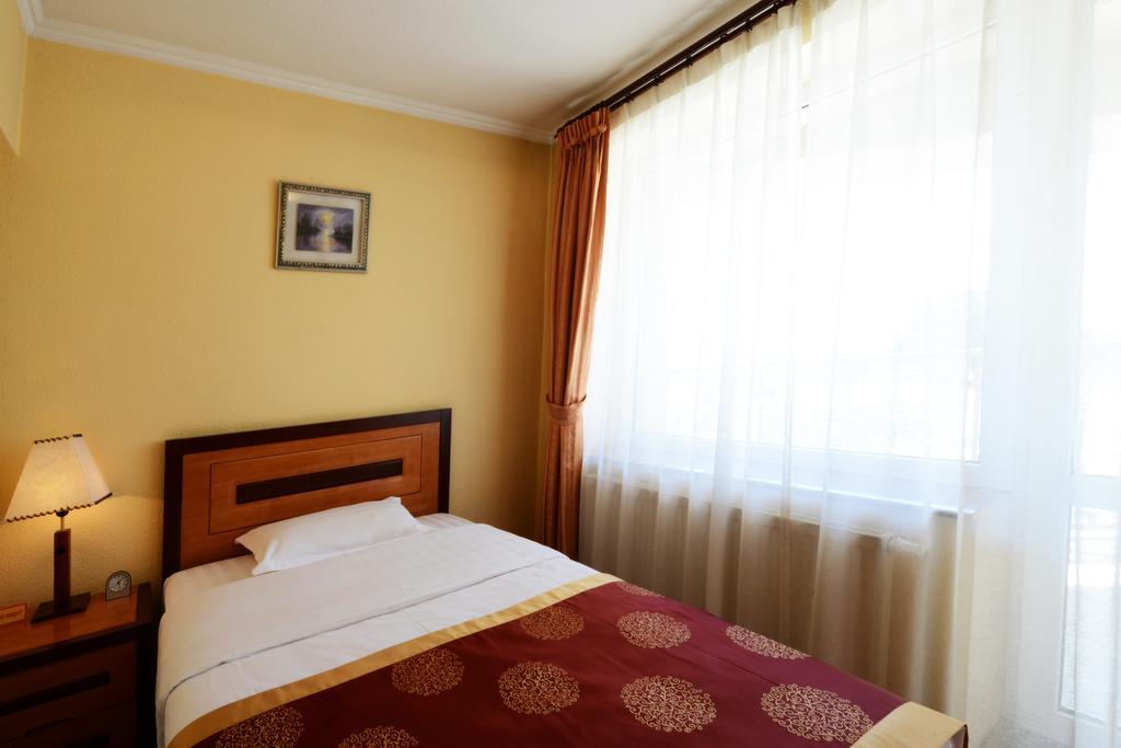 Narantuul Hotel Ουλάν Μπατόρ Εξωτερικό φωτογραφία