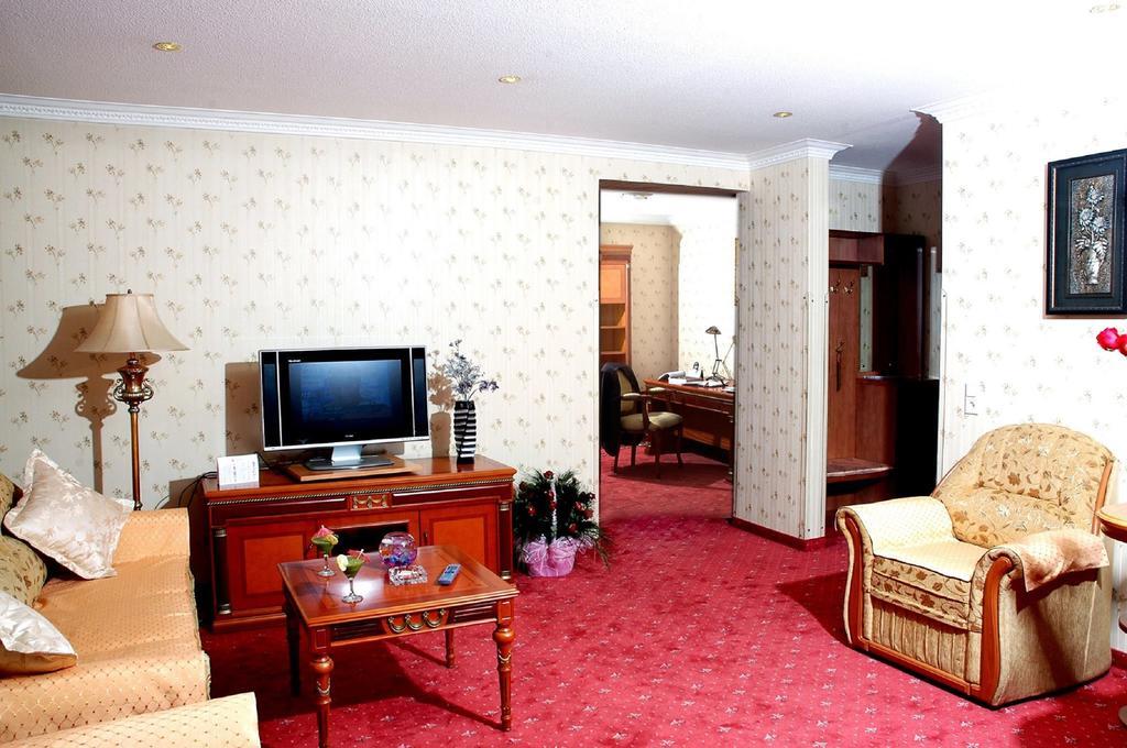 Narantuul Hotel Ουλάν Μπατόρ Εξωτερικό φωτογραφία