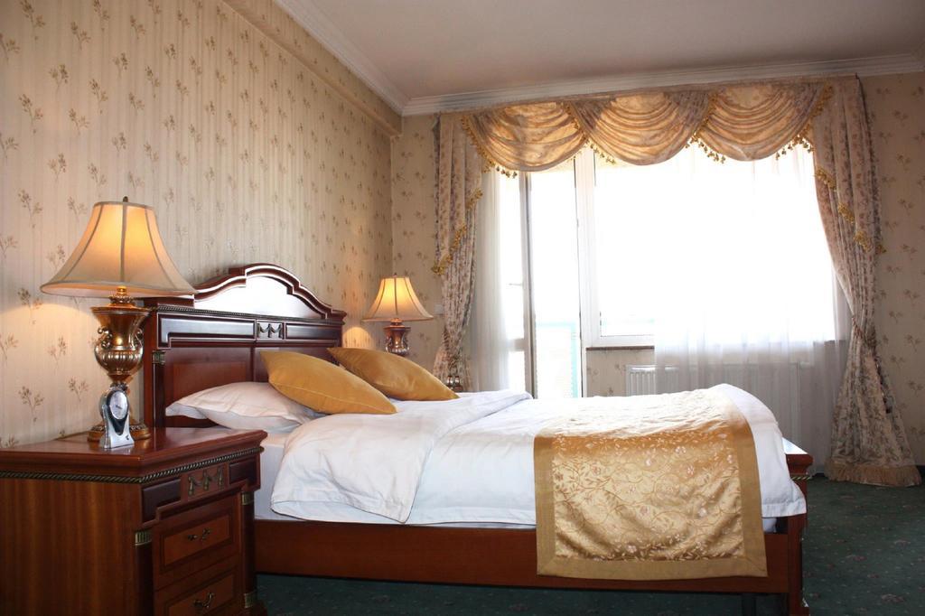 Narantuul Hotel Ουλάν Μπατόρ Εξωτερικό φωτογραφία
