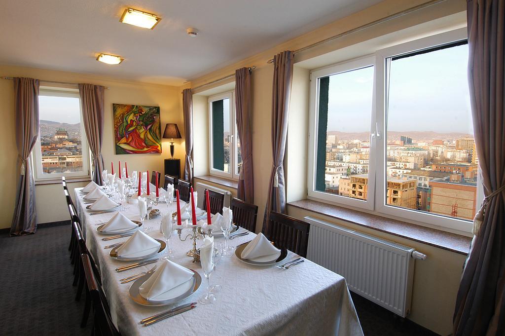 Narantuul Hotel Ουλάν Μπατόρ Εξωτερικό φωτογραφία