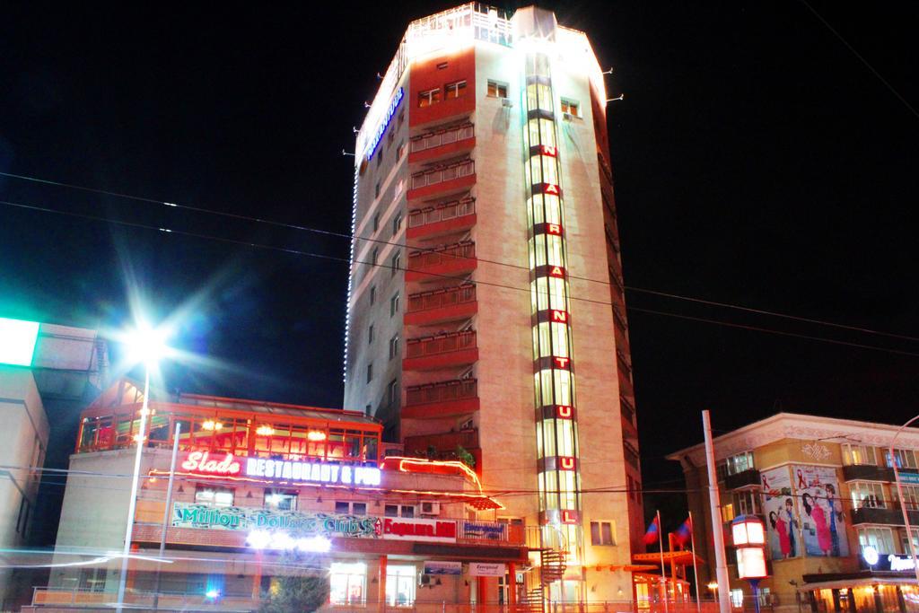 Narantuul Hotel Ουλάν Μπατόρ Εξωτερικό φωτογραφία
