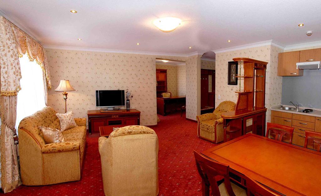 Narantuul Hotel Ουλάν Μπατόρ Εξωτερικό φωτογραφία