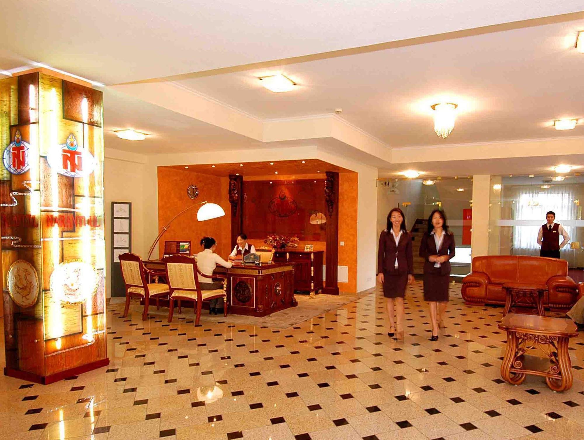 Narantuul Hotel Ουλάν Μπατόρ Εξωτερικό φωτογραφία