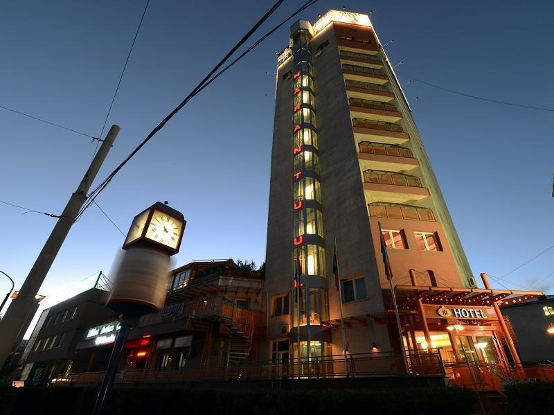 Narantuul Hotel Ουλάν Μπατόρ Εξωτερικό φωτογραφία